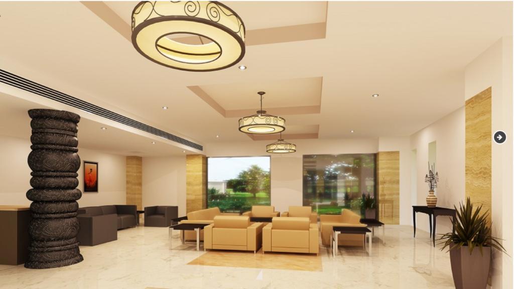 Hotel Ganpat Grand Palani Exterior foto