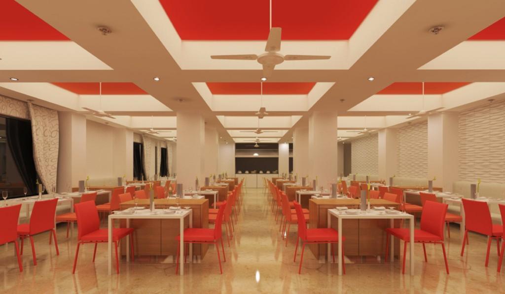 Hotel Ganpat Grand Palani Exterior foto