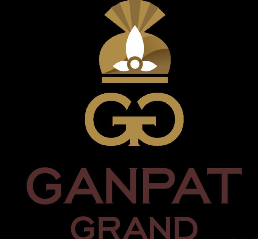 Hotel Ganpat Grand Palani Exterior foto
